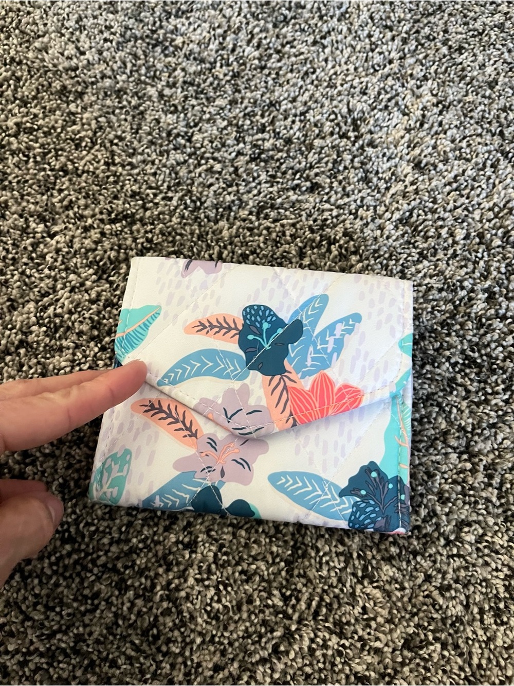 Vera Bradley wallet